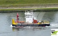 Bateaux de travail à vendre