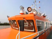 Bateau pilote à vendre