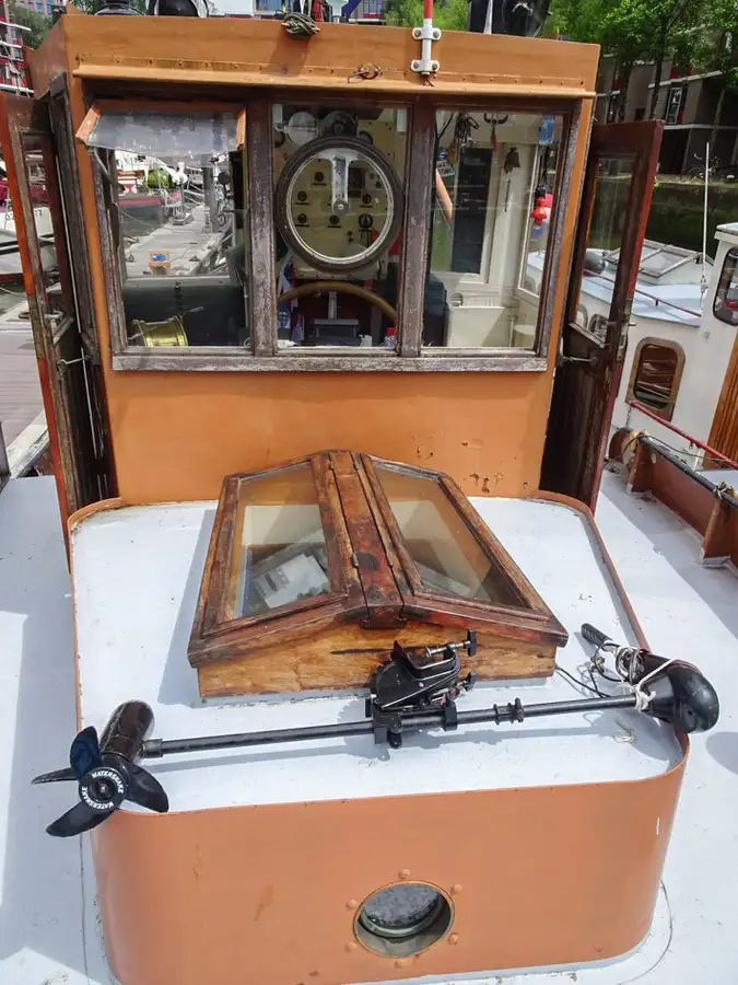 Remorqueur à vendre