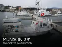 Canot de sauvetage à vendre
