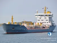 Pétrolier / chimiquier à vendre