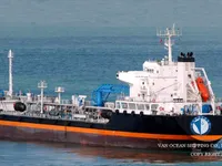 Pétrolier / chimiquier à vendre