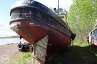 Remorqueur à vendre