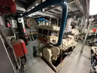 Bateau de transport d'équipage à vendre