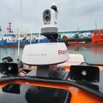 Bateau patrouilleur à vendre