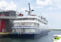 Navire de croisière à vendre