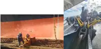 Pétrolier / chimiquier à vendre