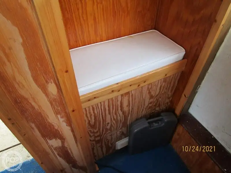 Chalutier à vendre