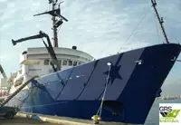 Navire d'arpentage à vendre