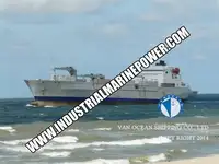 Navire frigorifique à vendre