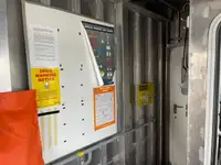 Navire porte-conteneurs à vendre