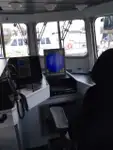 Navire d'arpentage à vendre