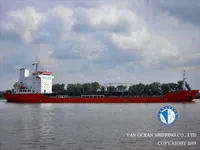 Pétrolier / chimiquier à vendre