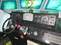Bateau de transport d'équipage à vendre