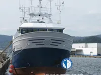 Chalutier à vendre