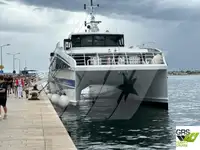 Navire de passagers à vendre