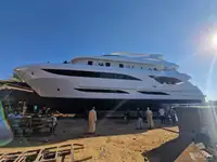 Navire de croisière à vendre