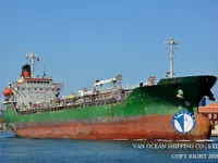 Pétrolier / chimiquier à vendre