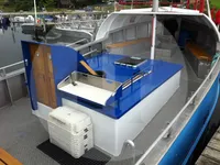 Navire de pêche à vendre