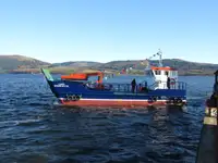 Bateaux de travail à vendre