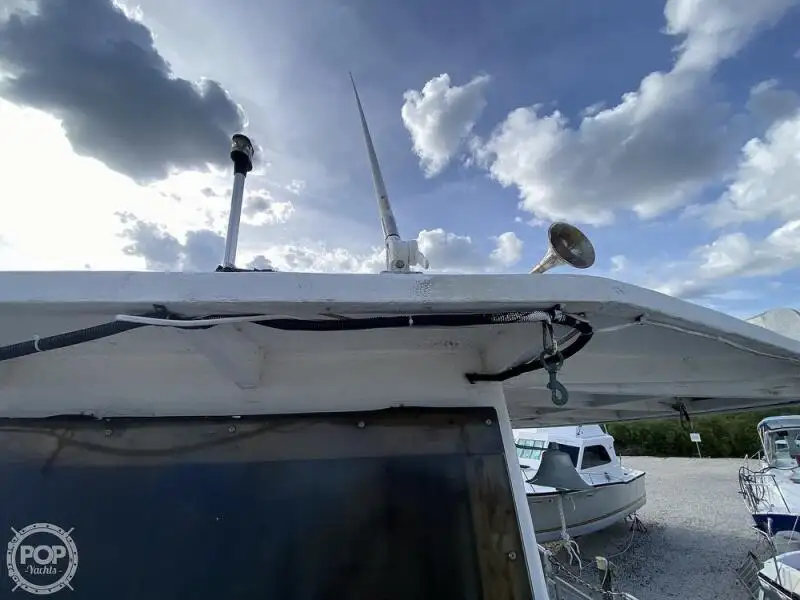 Navire de croisière à vendre