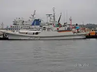 Chalutier à vendre