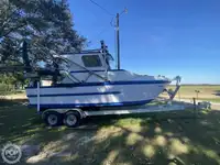 Chalutier à vendre