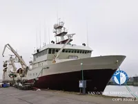 Chalutier à vendre