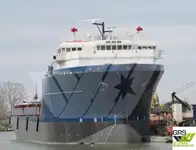Navire d'approvisionnement à vendre