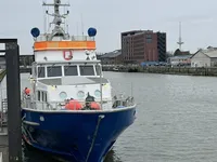 Bateau patrouilleur à vendre
