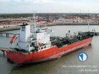 Pétrolier / chimiquier à vendre