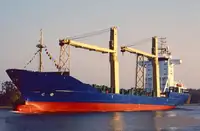 Navire frigorifique à vendre