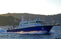 Patrouilleur à vendre