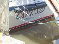 Chalutier à vendre