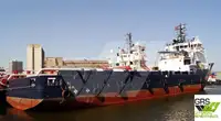 Navire d'approvisionnement à vendre
