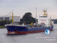 Pétrolier / chimiquier à vendre