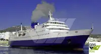 Ro-Ro ship à vendre