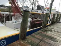 Chalutier à vendre