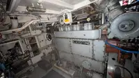Navire d'arpentage à vendre