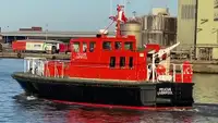 Bateau d'équipage à vendre