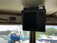 Chalutier à vendre