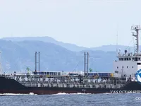 Pétrolier / chimiquier à vendre