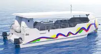 Bateau de croisière à vendre