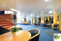 Navire de croisière à vendre