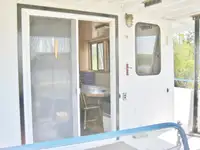 Navire de croisière à vendre