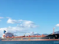 Pétrolier / chimiquier à vendre