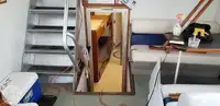 Chalutier à vendre