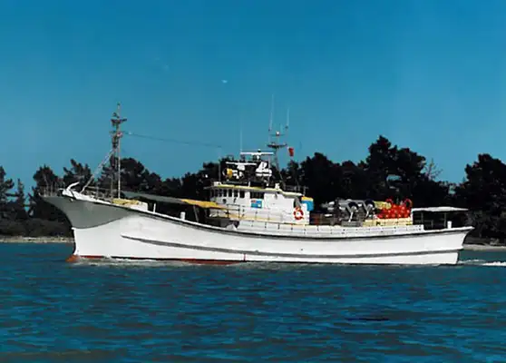 Longliner for sale