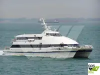 Navire à passagers à vendre