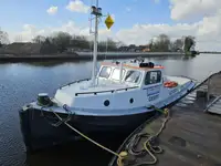 Remorqueur à vendre